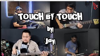 TOUCH BY TOUCH: JOY Karaoke (BandaOkey Style) Resimi