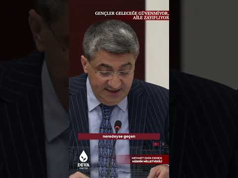 Gençler Geleceğe Güvenmiyor, Aile Zayıflıyor