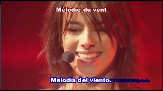 Alizée - J&#39;ai pas vingt ans ! (Live HD) (Subtitulos Español - Francés)