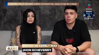 ¡Vecino de Karely Ruiz se NEGÓ a AYUDARLES ante 4S4LTO en su casa!   | De Primera Mano