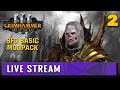 Total War Warhammer 3 | Signori Vampiri Invadono i Nani 🩸 VAMPIRI 🦇 VLAD 🧛🏻 SFO BASIC  🔴 LIVE ITA #2