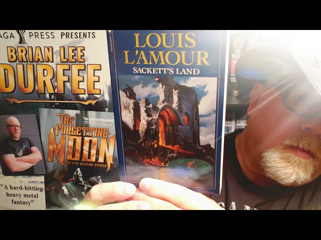 SACKETT's Land by L'Amour Louis