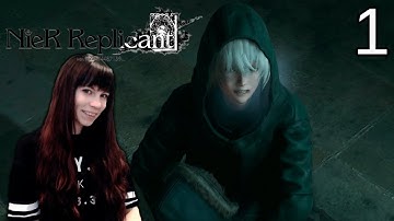 ONII-CHAN - NieR Replicant - Part 1