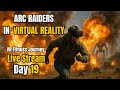 My Equipment Is Still Wet! | Arc Raiders in Virtual Reality