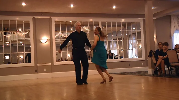 Janie Zitomer & Michael Graham - Rumba