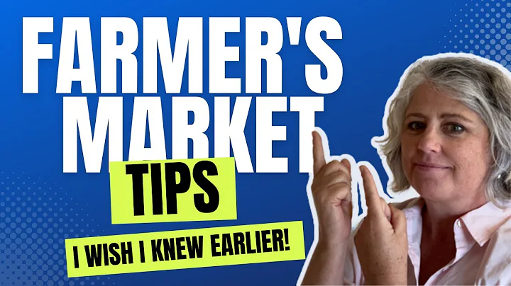 Farmers market advice I wish I new sooner! - DayDayNews