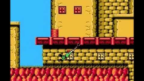 GSCentral - Bionic Commando (NES) - Have All Items V2 (GG)