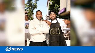 Bay Area restaurant, rapper LaRussell offering 'pay-what-you-want' menu for community