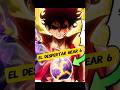 ¿Luffy debería desbloquear el Gear 6 para convertirse en el Verdadero Joyboy? 🏴‍☠️
