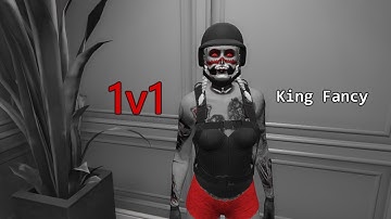 1v1 Heavy Sniper | GTA 5 Online (Friendly Fight)