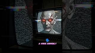 The Creepiest TV Interruption Ever Recorded