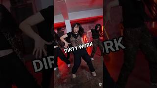 aespa(에스파) - DIRTY WORK | TEAM A #커버댄스 #challenge #챌린지 #shor…