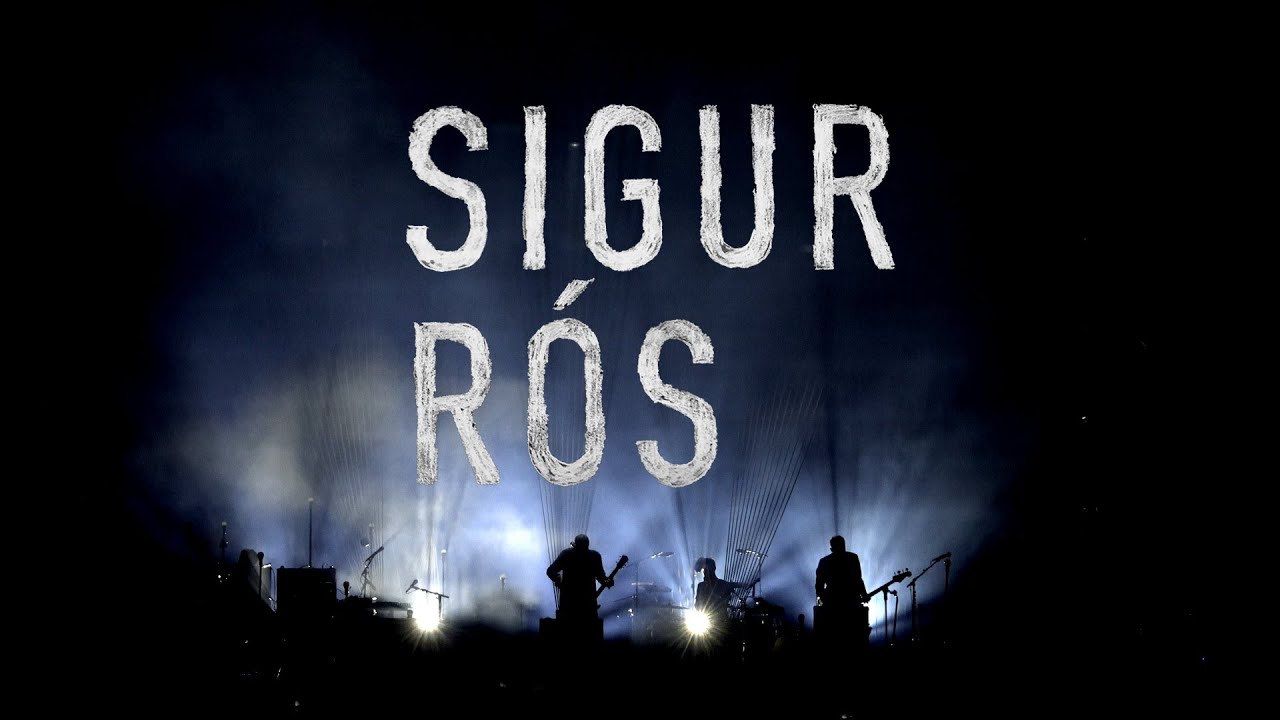 sigur ros concert tour