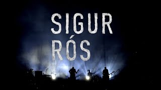 Sigur Ros  Lisbon 09282022  full concert audio HD