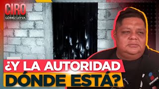 A quien no paga derecho lo matan Asi la violencia en Cuautla Morelos Ciro Gomez 