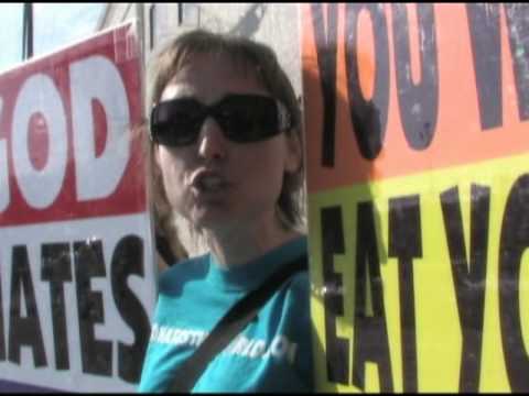 Westboro Baptist Church Vs Long Beach Pastor