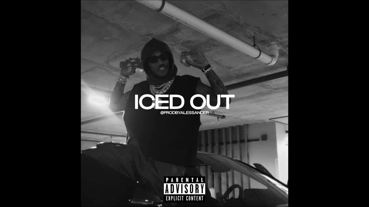 [FREE] 808 Mafia × Future Type Beat - "Iced Out"