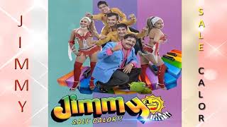 JIMMY SALE CALOR _ Romántico de Corazón