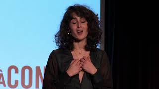 "A tous ceux qui, comme moi..." | Barbara Pravi | TEDxEMLYON