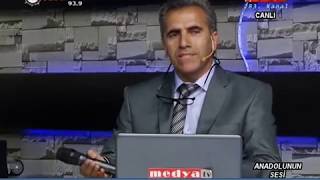 MEDYA TV  ANADOLUNUN SESİ,nde İzzet aktaş -05.12.2013-