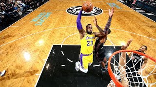 2023 NBA Finals: LA Lakers Win 4-2 vs Brooklyn Nets King LeBron James Comeback Down 2-1=WIN LAST 3!