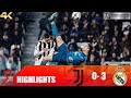 Juventus vs Real Madrid 0-3 Extended Highlight & All Goals - UCL 17/18 Quarter Final - UHD 4K