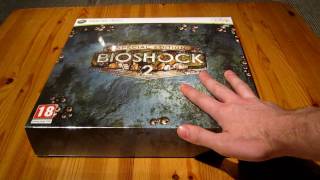 Unboxing BioShock 2 - Special Edition