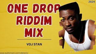 ONE DROP RIDDIM VOL 3 FT CHRIS MARTIN | ALAINE | BUSY SIGNAL BY VDJ SKELLE