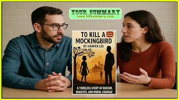 To Kill a Mockingbird Summary | Harper Lee’s Timeless Tale of Justice