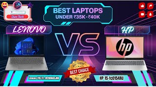Lenovo V15 ITL (82KBA03JIH) VS HP 15-fc0154AU FULL COMPARISON|LENOVO|HP|LAPTOP