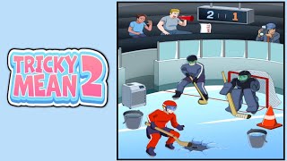 Tricky Mean2 Level 36 Gameplay & Solution