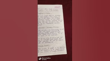 B.ed| paper 5| assignment 2| learning & teaching|BBMKU #shortsvideo #ytshorts #viral #education