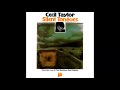 Capture de la vidéo Cecil Taylor-Silent Tongues (1974)