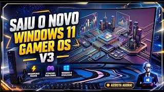 Adeus Processos Inúteis! Transforme seu PC Fraco em uma Máquina de Guerra
