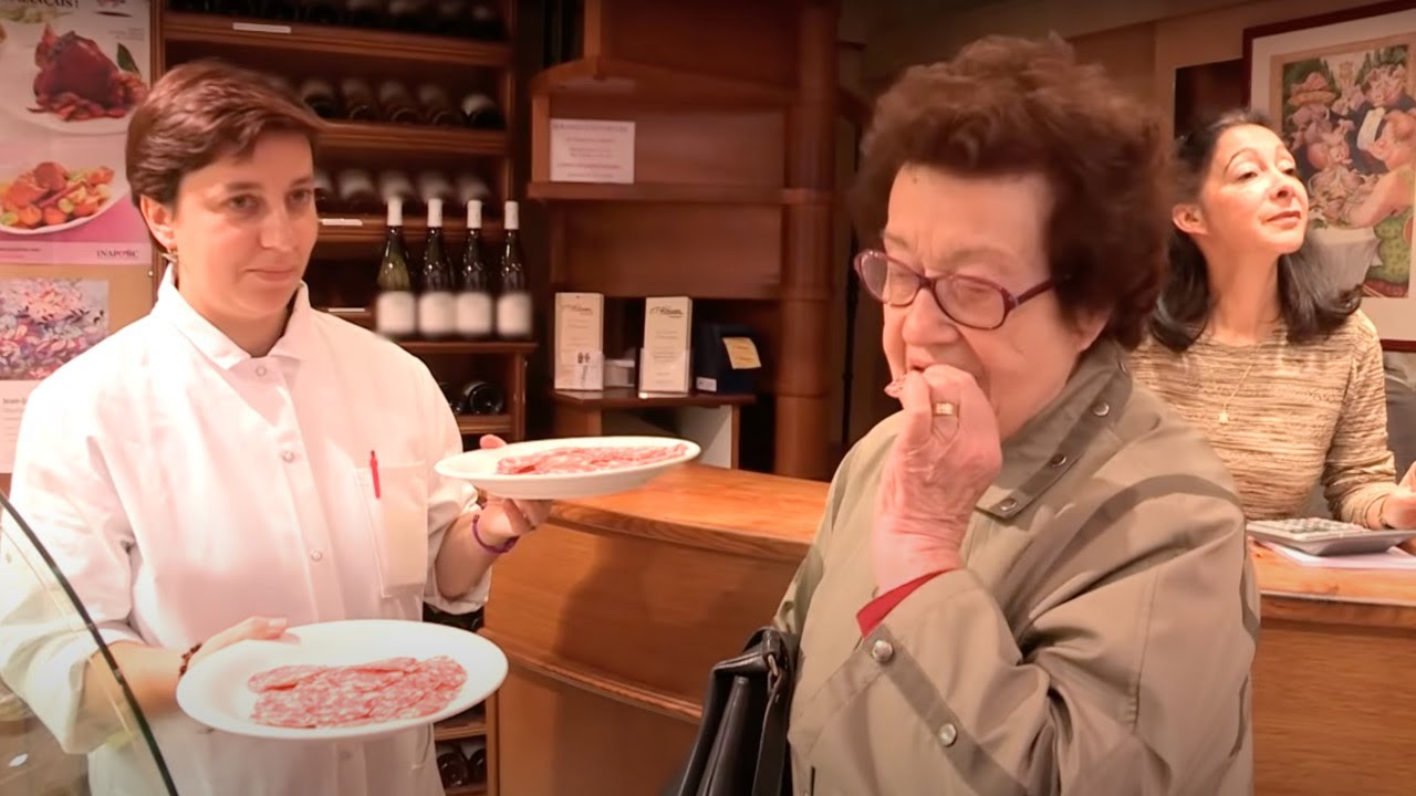 La recette secrète du saucisson français