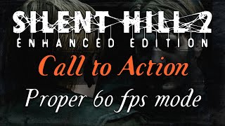 Silent Hill 2 enhanced edition's latest update adds stable 60fps - Video  Games on Sports Illustrated