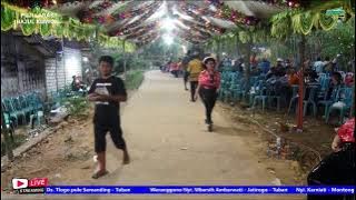 LIVE TAYUB DS KANOMAN KEREK TUBAN  BAJUL KLIWON PUJI LARAS DI RUMAH P SUGI 28 SEPTEMBER 2025