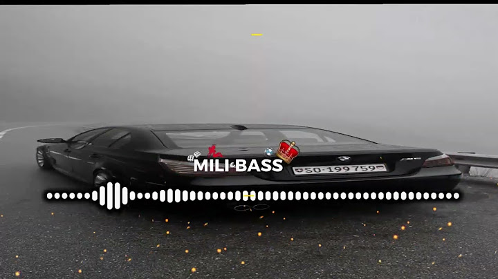 Rico Nadara - Romania Schengen (BASS BOOSTED)