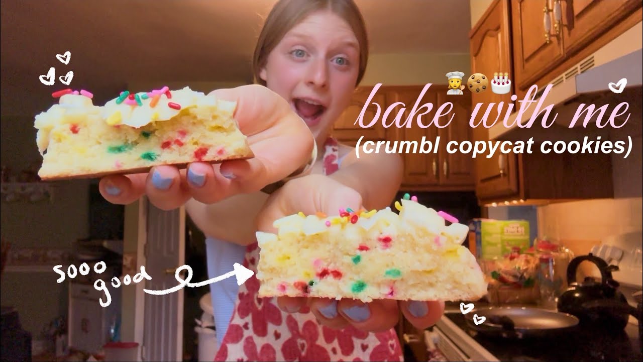 Видеоблог: печенье в виде крошкового торта на день рождения, новое зимнее пальто и работа 👩‍🍳💞🎂