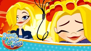 #СуперстойкаяПричёска | Trailer | DC Super Hero Girls Россия