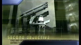 Splinter Cell Beta - Severonickel Review by GameStar (2002) [Rare Footage]