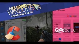 Melhores programas e jogos para Windows: 08/07/2014 - Baixaki