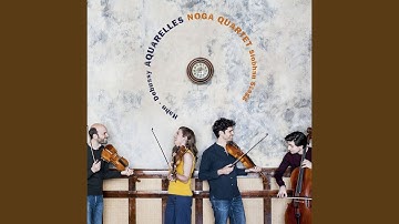 Hahn: String Quartet No. 2 in F Major: IV. Très vite