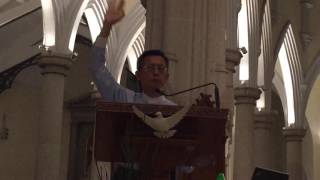 Fr Simon Wong 20161115 聖神的教會  part 5