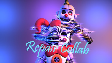 [C4D/SFM/Blender/FNAF] "Repair" By MandoPony Collab