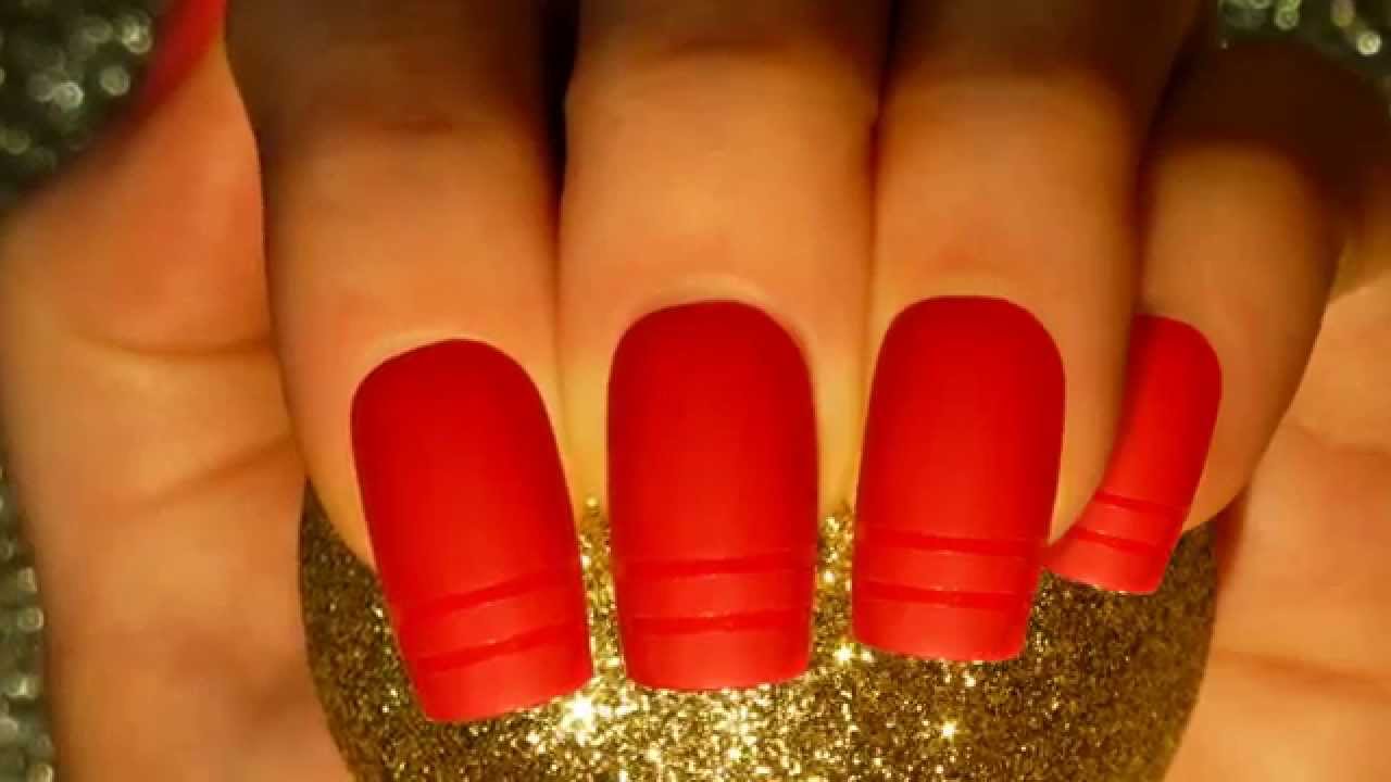 25 Spicy Red Ombre Nails That are On Fire in 2024 - Zohna