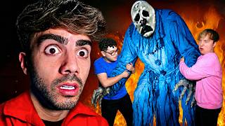 👹👹1,000 COSAS Que NO VISTE De: (VI A MINI MINI,EXE) - Fede vigevani
