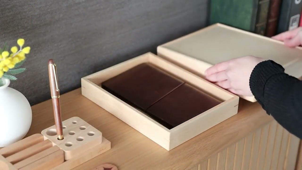 旭川クラフト cosine コサイン Gift ギフト ストーリーボックス 国産