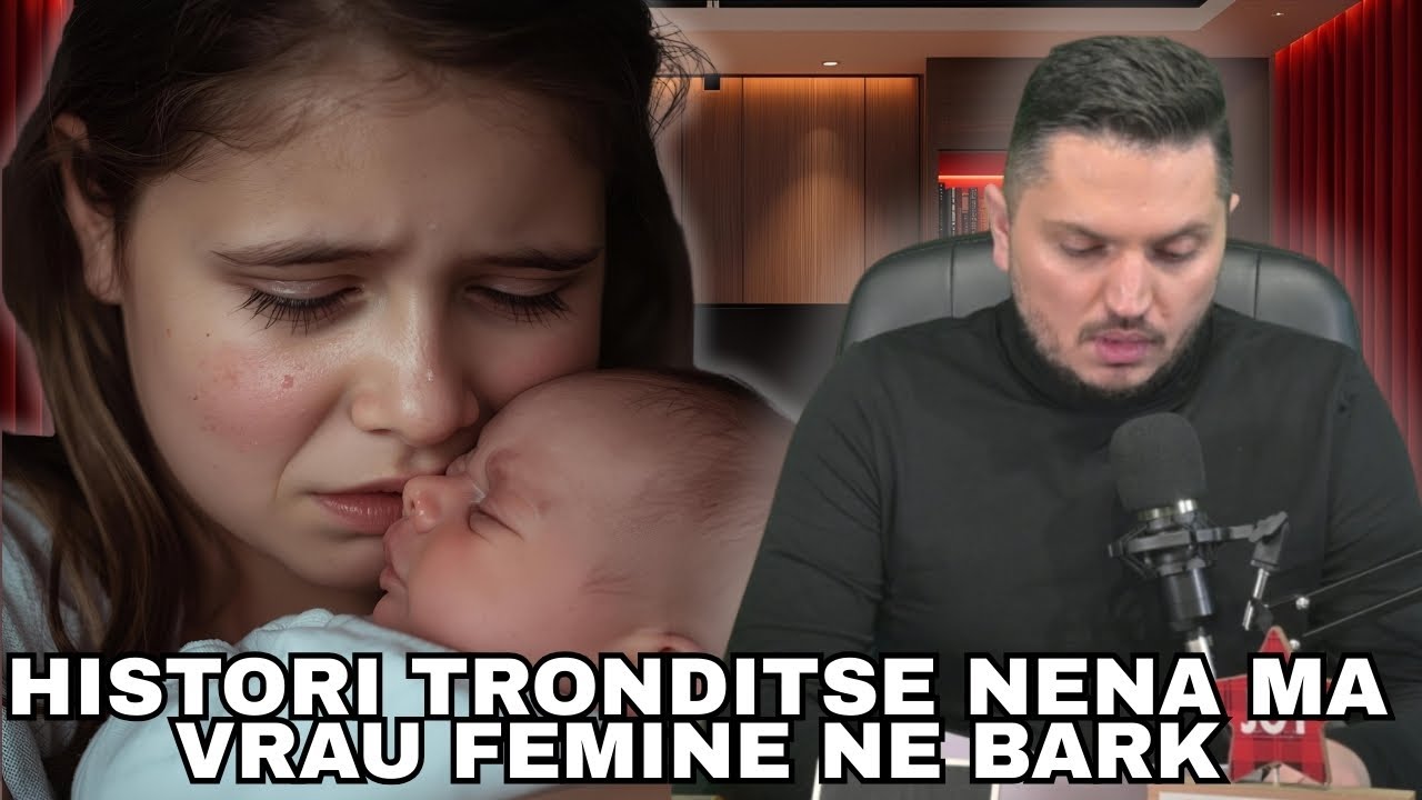 Histori Tronditse: 14 Vjecarja nga shqpieria me femine e abortuar shkon ne polici denoncon nenen
