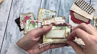 Christmas Clusters: A Few Tips and Tricks for Making Snippets